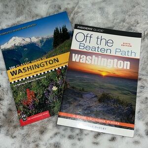 Washington Travel Set